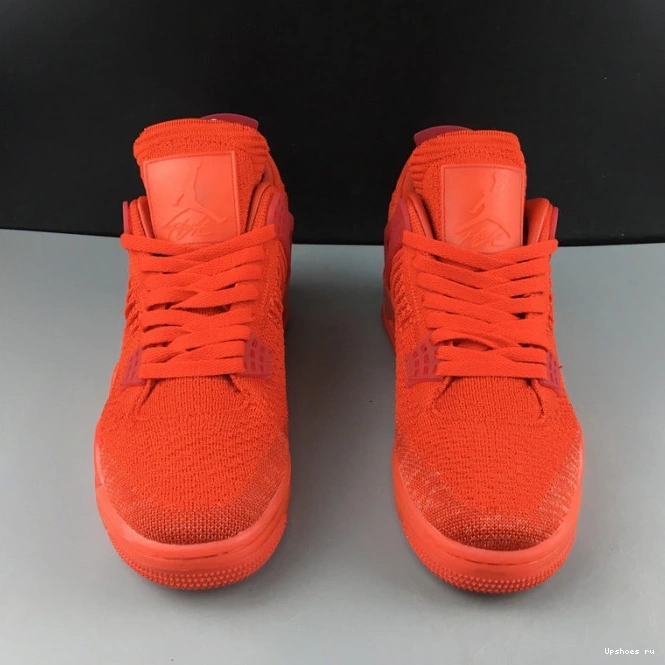 AIR AQ3559-600 FLYKNIT 4 “RED” JORDAN 0831